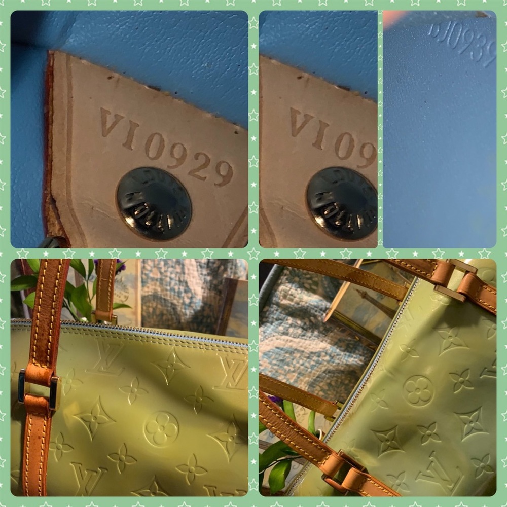 Sold💥💥💥Vernis Louis Vuitton💚 Have it all 💚 - Picture 6 of 8